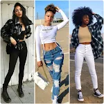 Outfits idea for teens & women | Indus Appstore | App Icon