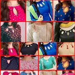 Kurti Neck Designs for Girls | Indus Appstore | App Icon