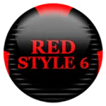 Red Icon Pack Style 6 | Indus Appstore | App Icon