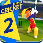 SUPER CRICKET 2 | Indus Appstore | App Icon