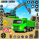 Truck Construction Simulator | Indus Appstore | App Icon