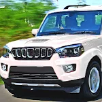 Indian Car Games 3D Scorpio | Indus Appstore | App Icon