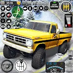 Monster Truck Offroad Stuntsapp icon