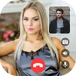 Live Video Call - Random Girls | Indus Appstore | App Icon