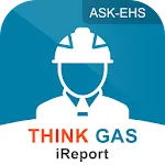 Think Gas iReport | Indus Appstore | App Icon