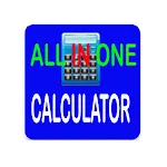 All In One Calculator | Indus Appstore | App Icon