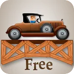 Wood Bridges Free | Indus Appstore | App Icon