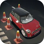 Classic Car Parking | Indus Appstore | App Icon