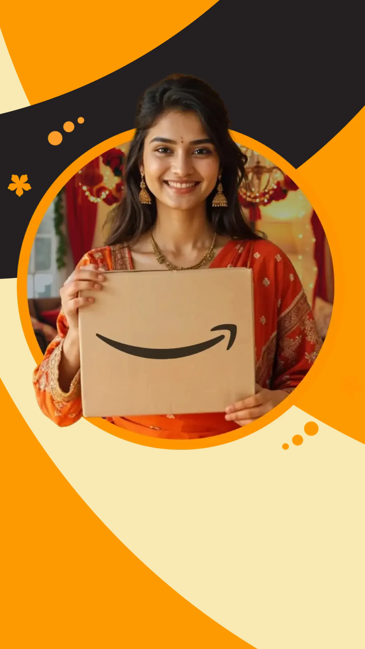 Amazon banner