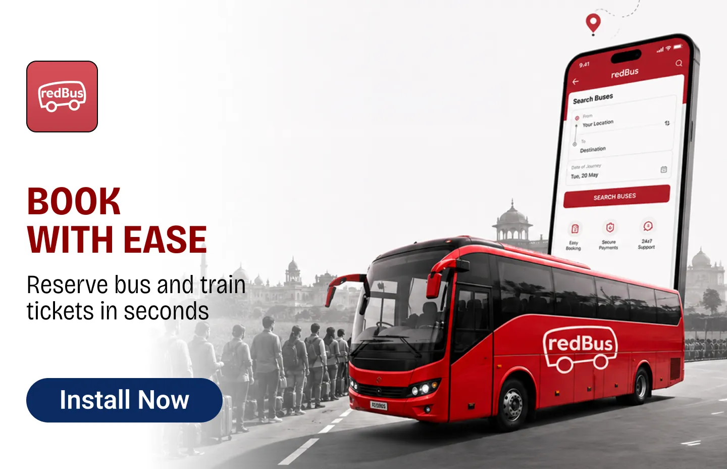 redBus