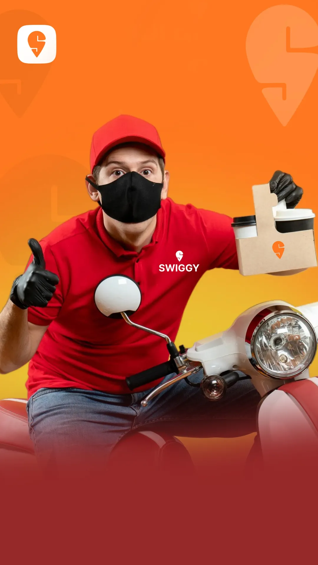 Swiggy banner