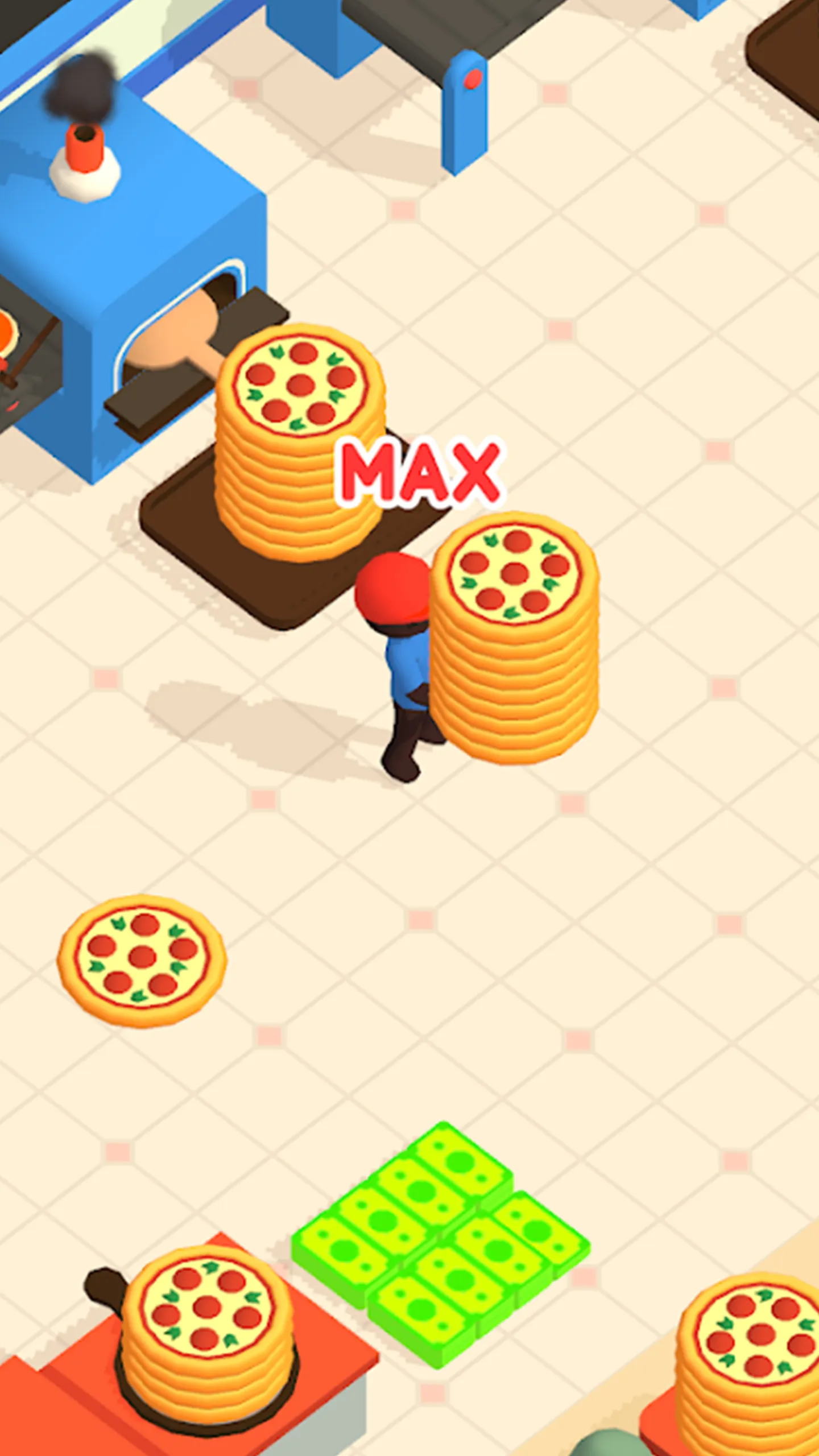Pizza Ready banner