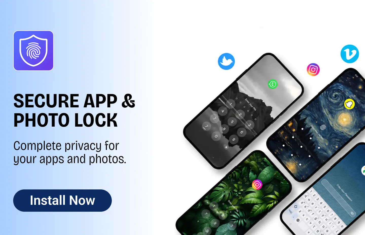 App Lock VIP