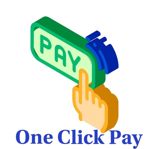 One Click Pay | Indus Appstore | App Icon