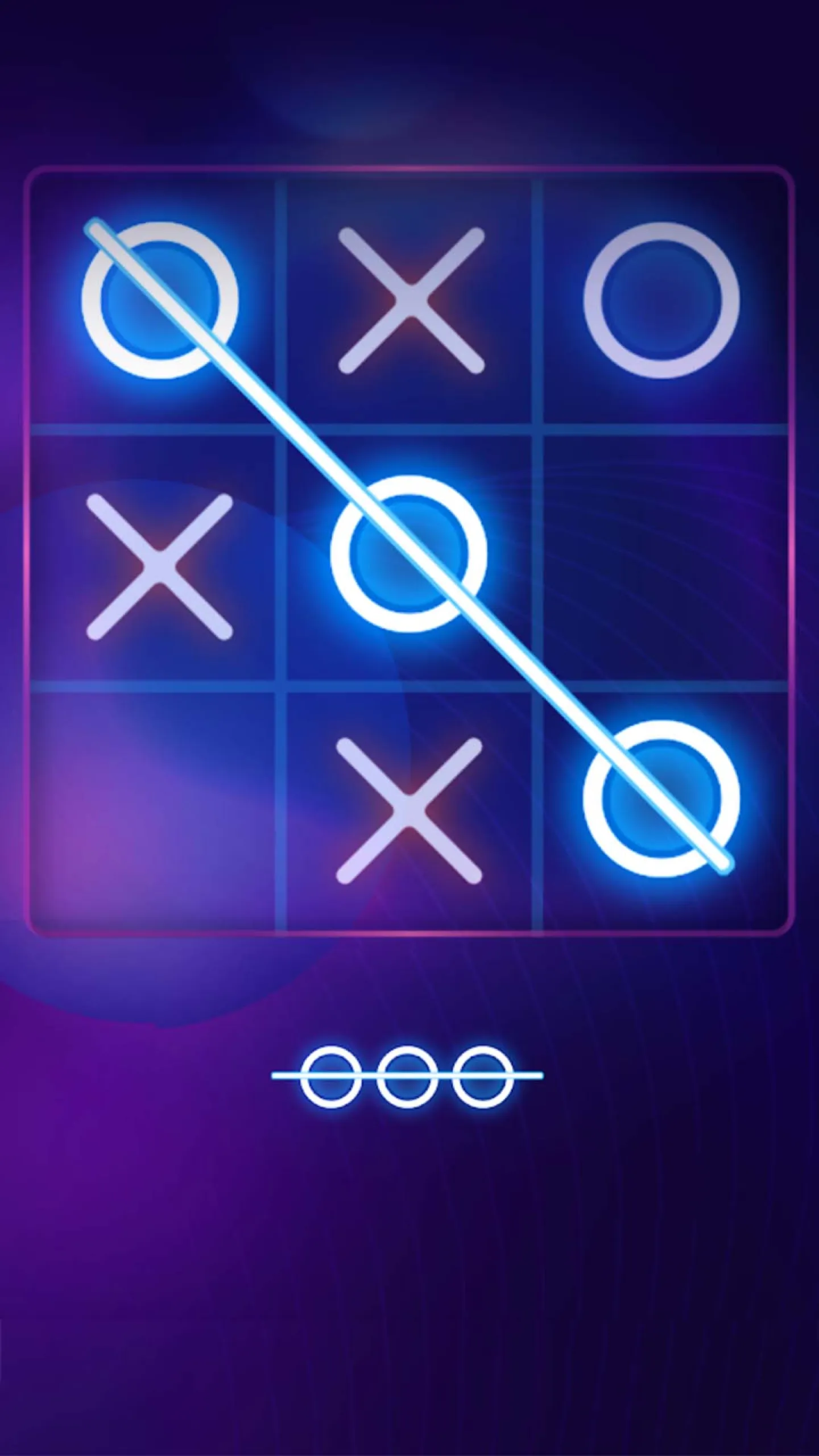 Tic Tac Toe banner