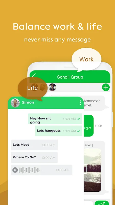 Multi Space - Multiple Account | Indus Appstore | Screenshot