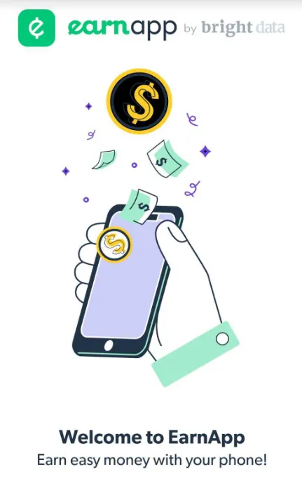 EarnApp by Bright Data | Indus Appstore | Screenshot