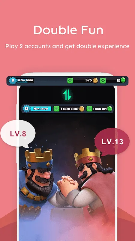 Multi Space - Multiple Account | Indus Appstore | Screenshot