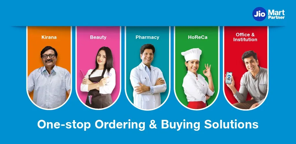 JioMart Partner- B2B Wholesale | Indus Appstore | Screenshot