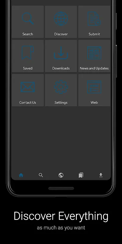 FilePursuit - Discover Everything! | Indus Appstore | Screenshot