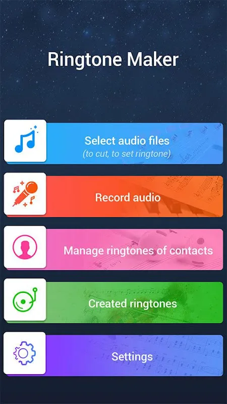 MP3 Cutter and Ringtone Maker | Indus Appstore | Screenshot