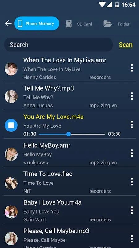 MP3 Cutter and Ringtone Maker | Indus Appstore | Screenshot