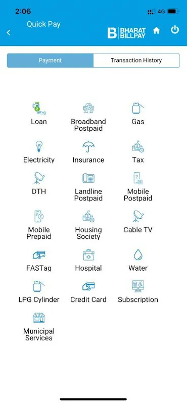 J&K Bank mPAY - Delight | Indus Appstore | Screenshot