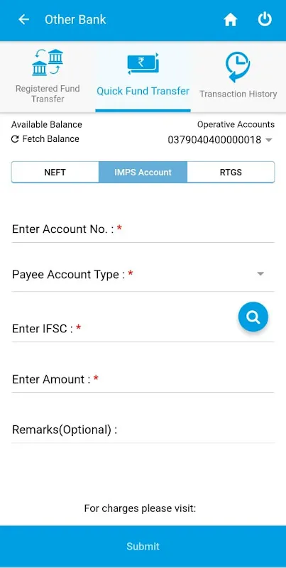 J&K Bank mPAY - Delight | Indus Appstore | Screenshot