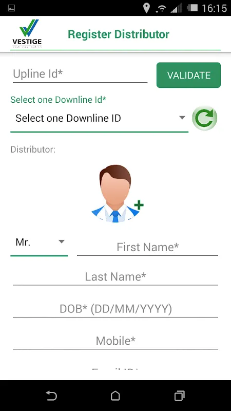 Vestige POS | Indus Appstore | Screenshot