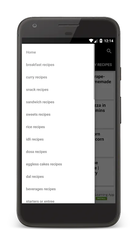 Hebbars kitchen | Indus Appstore | Screenshot