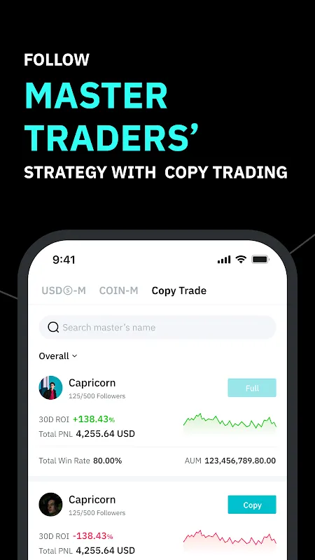 BitMart: Buy Bitcoin & Crypto | Indus Appstore | Screenshot