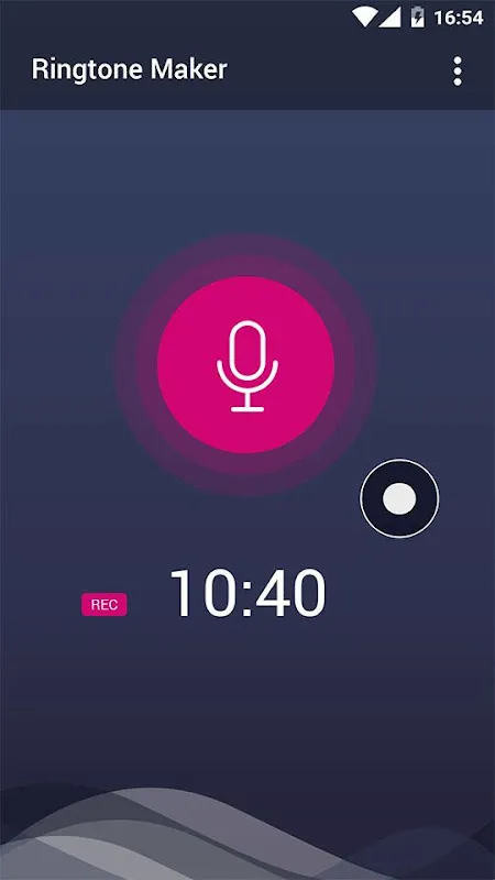 MP3 Cutter and Ringtone Maker | Indus Appstore | Screenshot