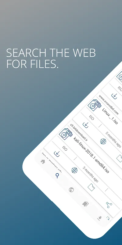 FilePursuit - Discover Everything! | Indus Appstore | Screenshot
