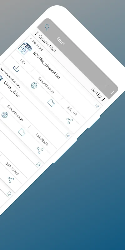 FilePursuit - Discover Everything! | Indus Appstore | Screenshot