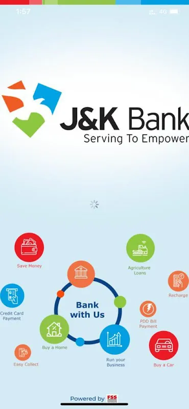 J&K Bank mPAY - Delight | Indus Appstore | Screenshot