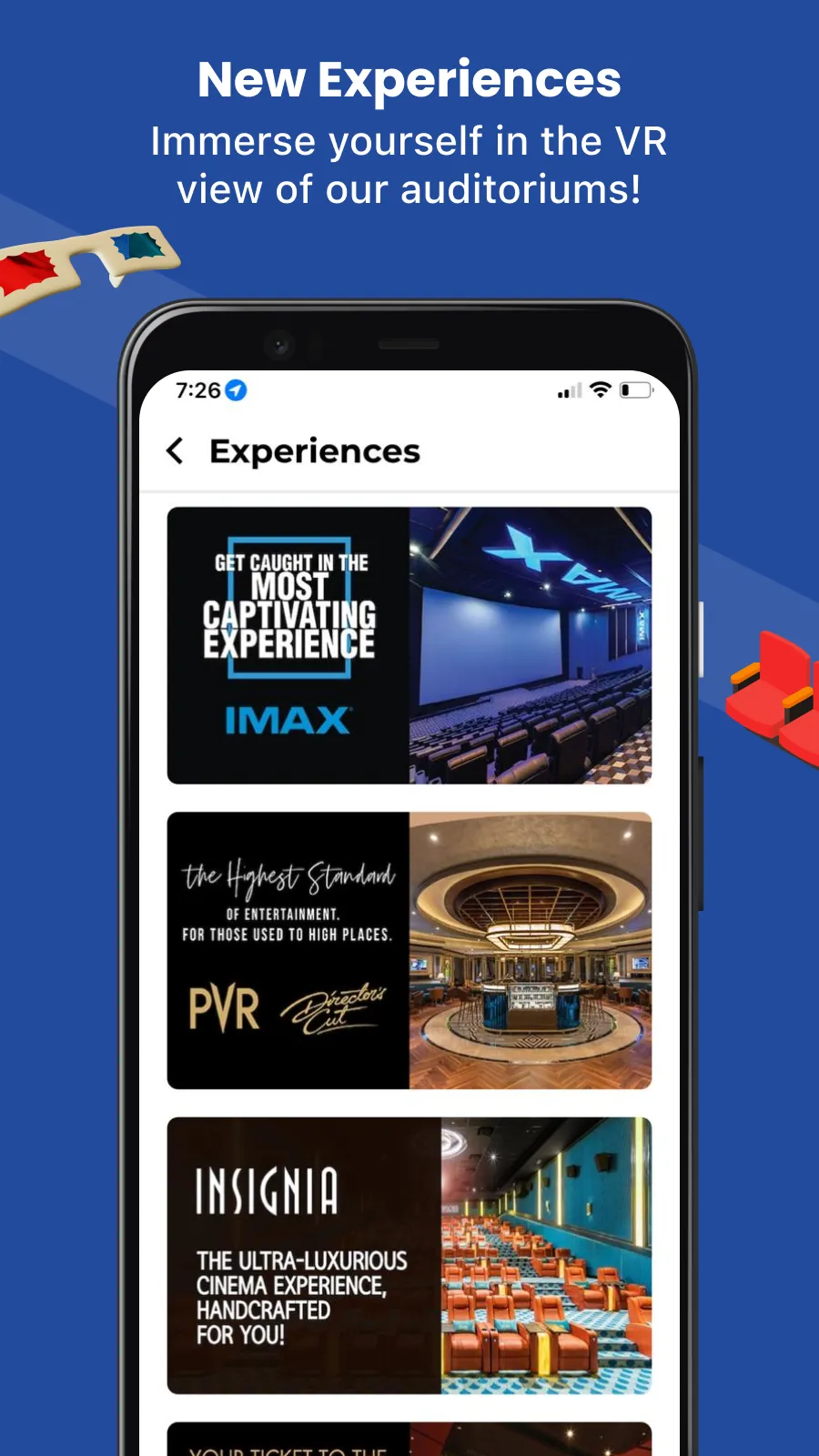 INOX | Indus Appstore | Screenshot