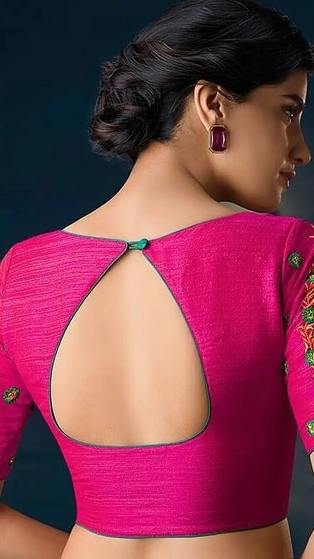 Blouse Stitching Designs | Indus Appstore | Screenshot