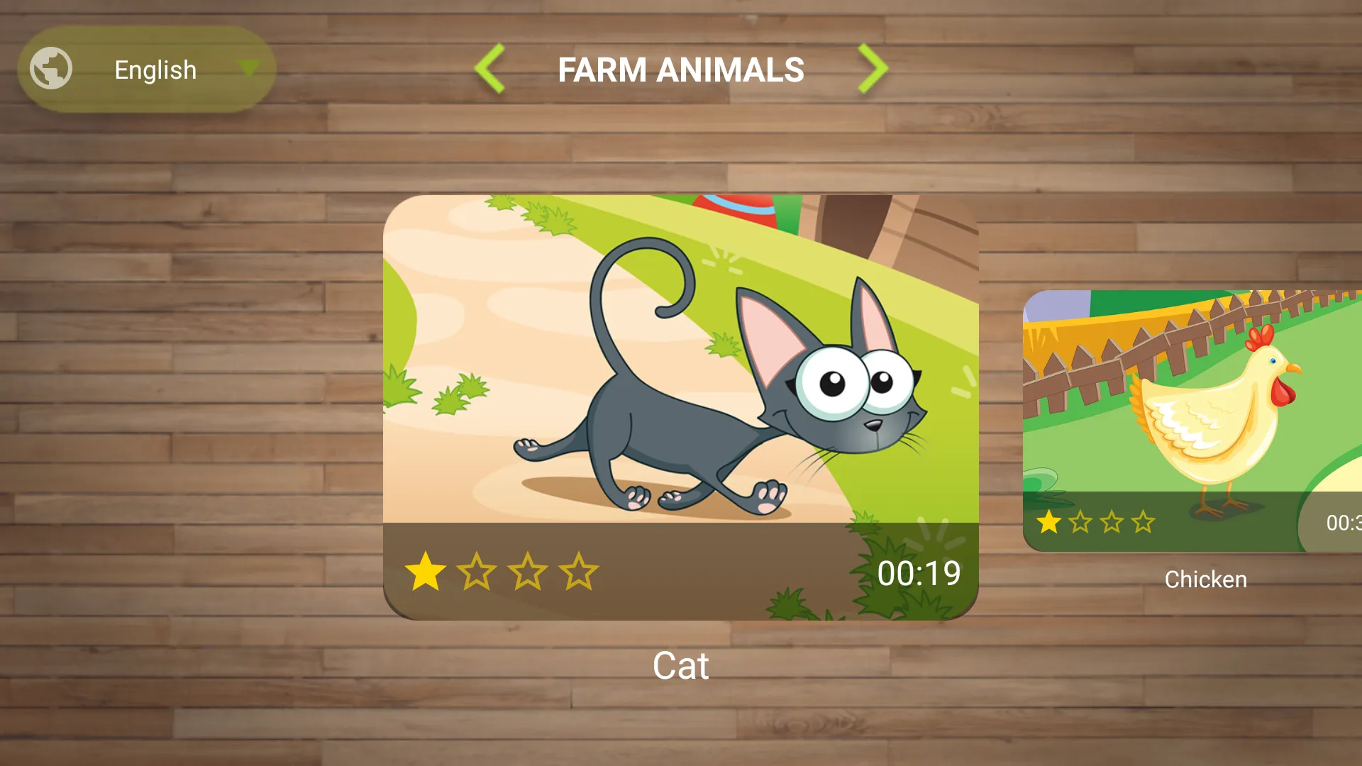 Animal Puzzle Games for Kids | Indus Appstore | Screenshot