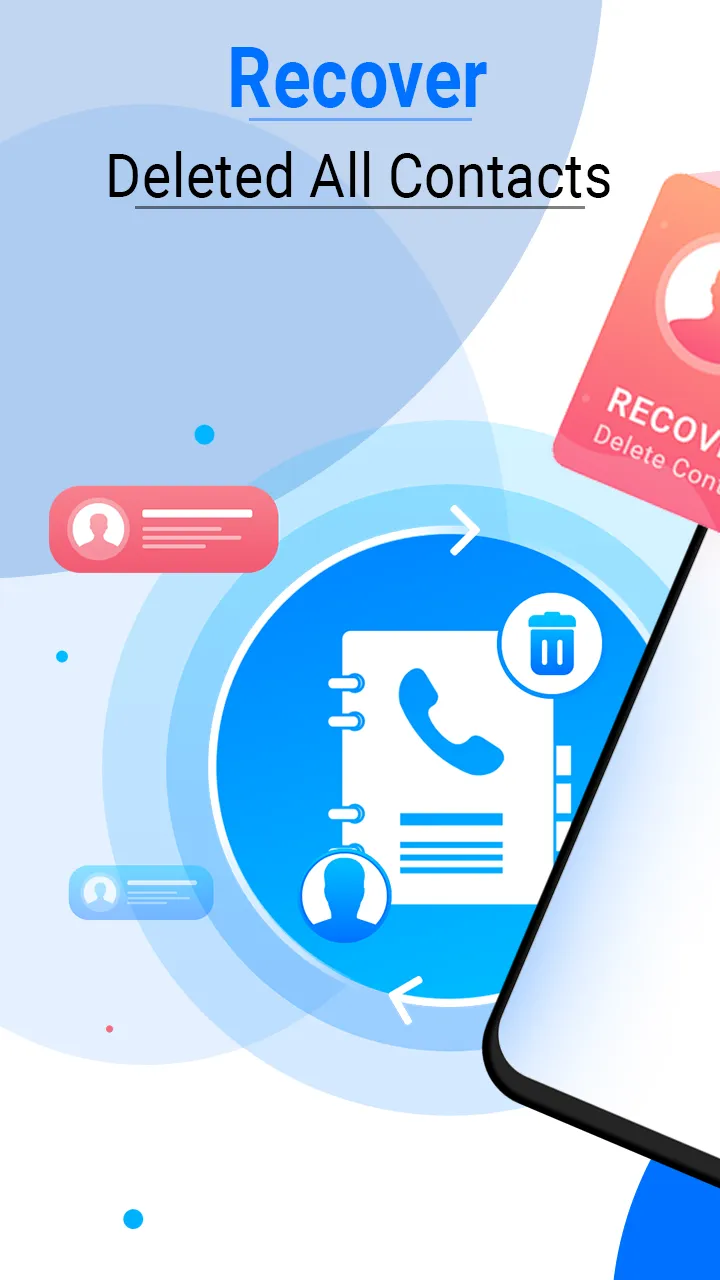 Recover Deleted All Contacts | Indus Appstore | Screenshot