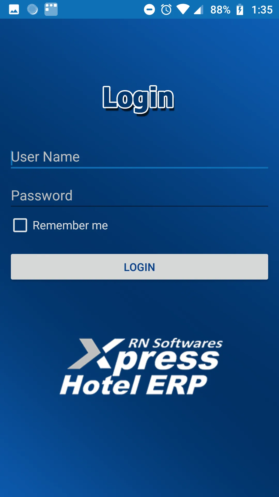 Xpress Owner(PMS) | Indus Appstore | Screenshot