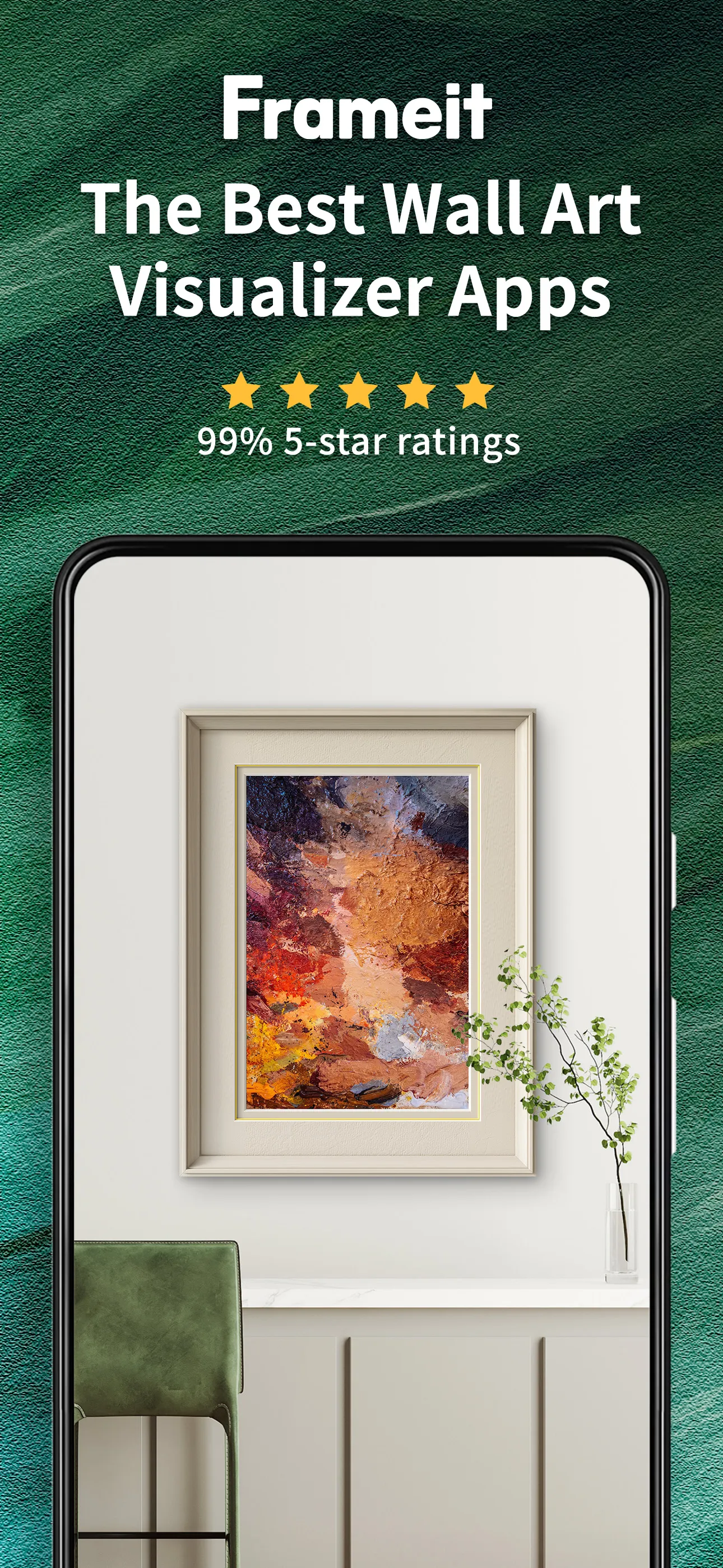 Frameit: Art & Drawing Preview | Indus Appstore | Screenshot