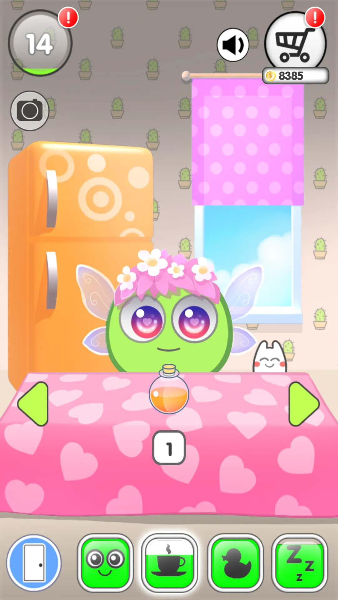 My Chu - Virtual Pet | Indus Appstore | Screenshot