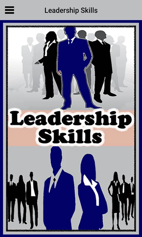 Leadership Skills | Indus Appstore | Screenshot