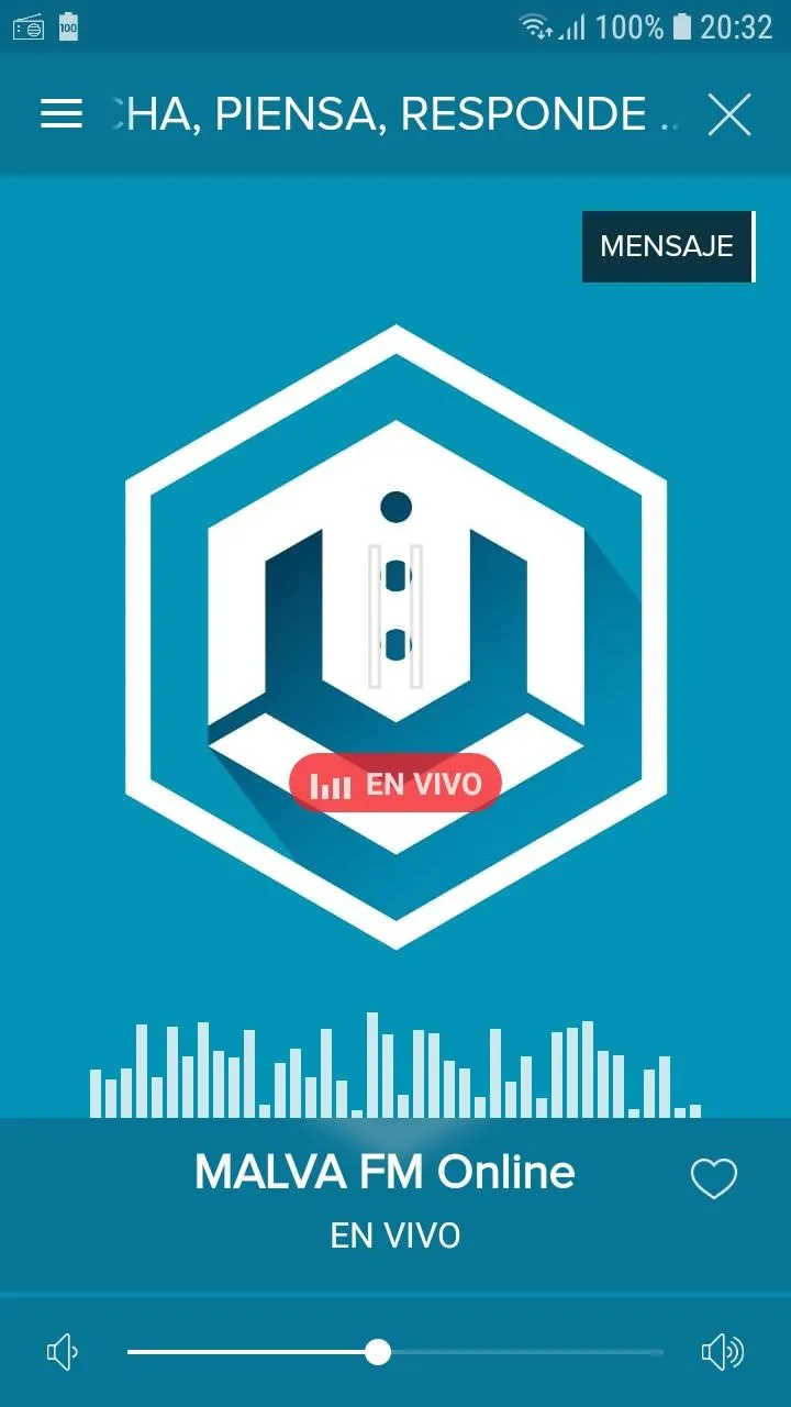 Malva FM | Indus Appstore | Screenshot