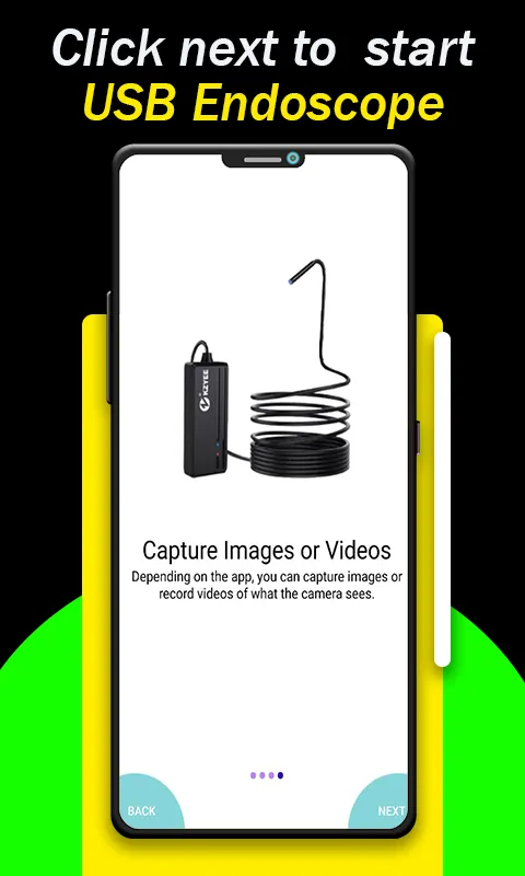 Endoscope Camera USB - HD 4K | Indus Appstore | Screenshot