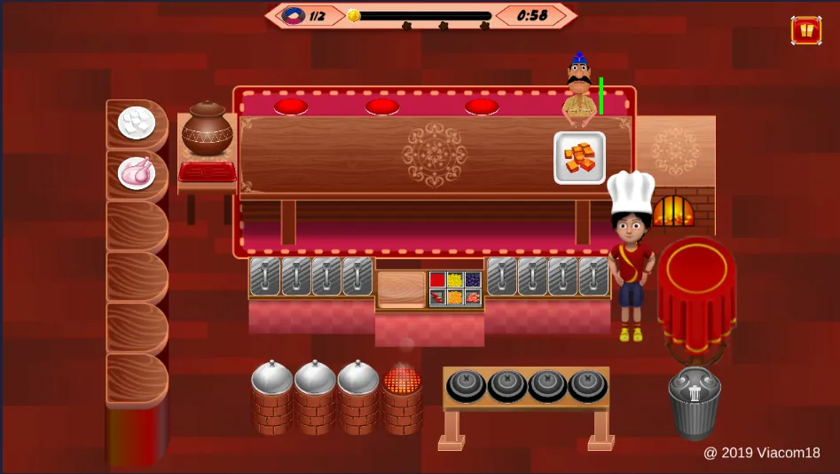 Shiva Kitchen Express | Indus Appstore | Screenshot