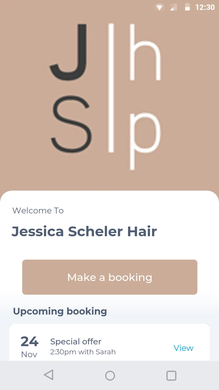 Jessica Scheler Hair | Indus Appstore | Screenshot