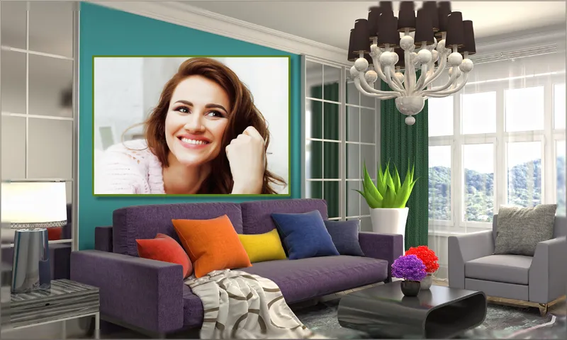 Interior Photo Frames | Indus Appstore | Screenshot