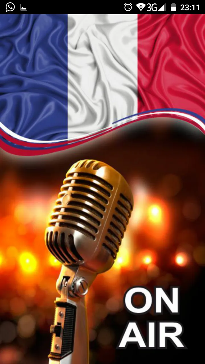 French Radio Stations | Indus Appstore | Screenshot