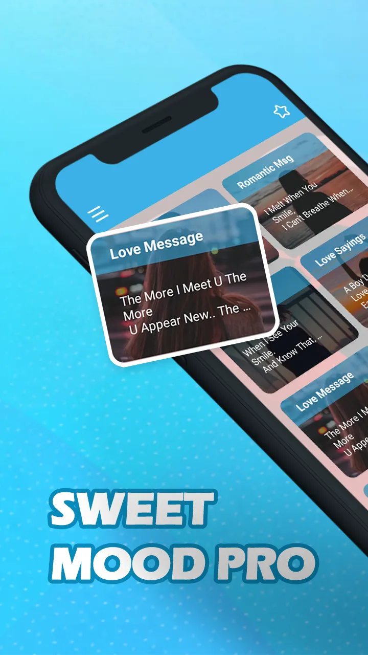 Sweet Mood Pro | Indus Appstore | Screenshot